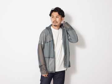 Insect Shield 昆蟲盾外套-蒼青色