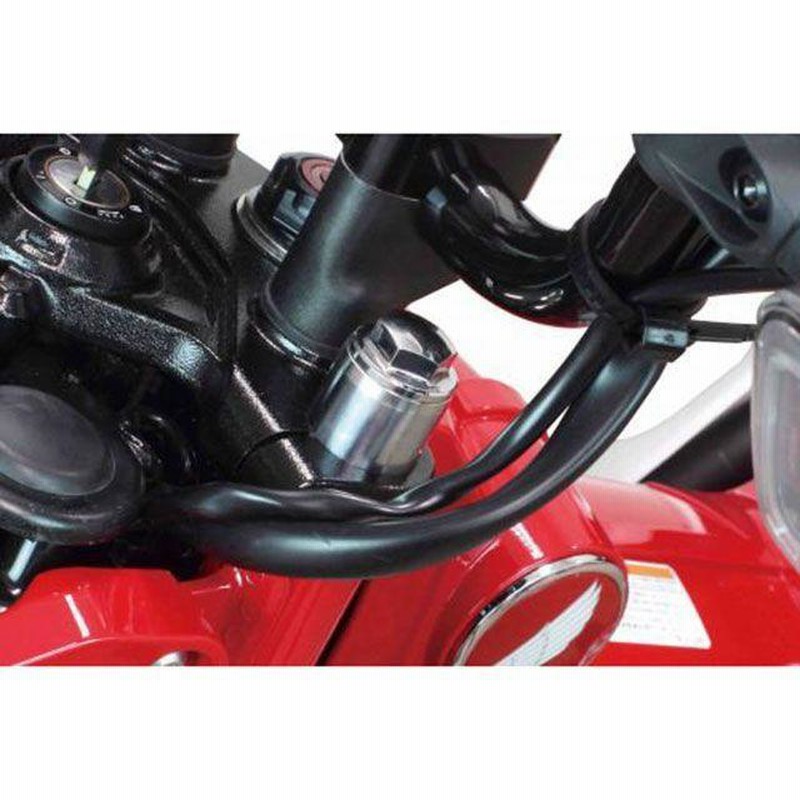 SP TAKEGAWA CT125 リアサスペンション関連パーツ ローダウン