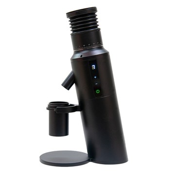 F64SR磨豆機-黑色/銀色110V-AF007