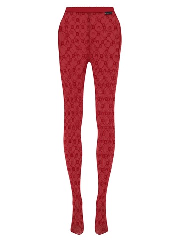 marine serre "monogram" socks