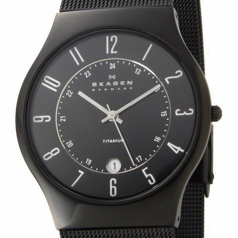 SKAGEN 233XLTMB LINE