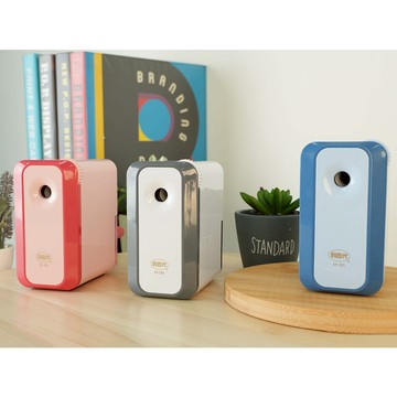 【龍品文創】利百代 可調式自動進退筆機 SP-005 顏色隨機出貨