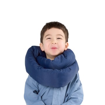 Infinity Pillow Mini百變頸枕(海軍藍)