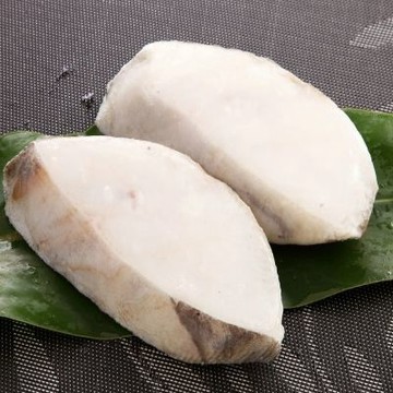 【海之醇】優質無肚洞扁鱈切片6片組(230g/片)