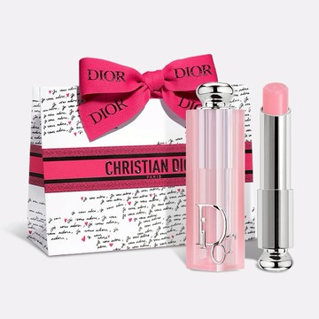 【DIOR】癮誘粉漾潤唇膏 001經典粉