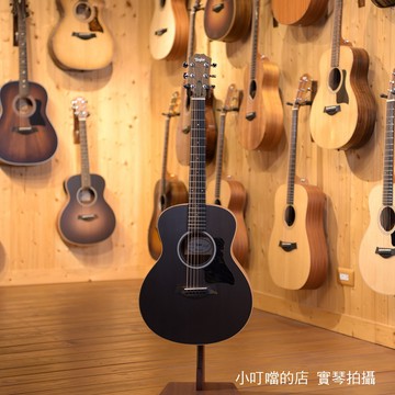小叮噹的店-Taylor GS mini-e Special Edition Trans Black 黑色 電木吉他