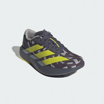 [ACS] adidas 愛迪達 慢跑鞋 Adizero Evo SL M AMG 男鞋 灰 黃 賓士 AMG F1 KI7297