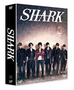 (中古品)SHARK DVD-BOX(通常版)