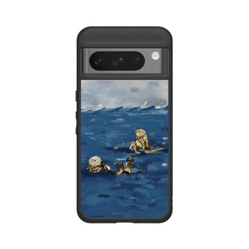 Pixel 8 Pro SolidSuit 黑 - 產房 - 海獺與海膽