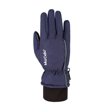 五合一新雪麗防水觸控保暖手套 - M / 丈