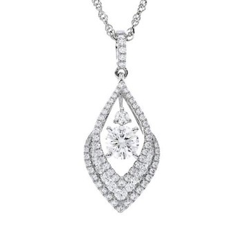 東森珠寶典雅璀璨GIA1克拉鑽墬-VA