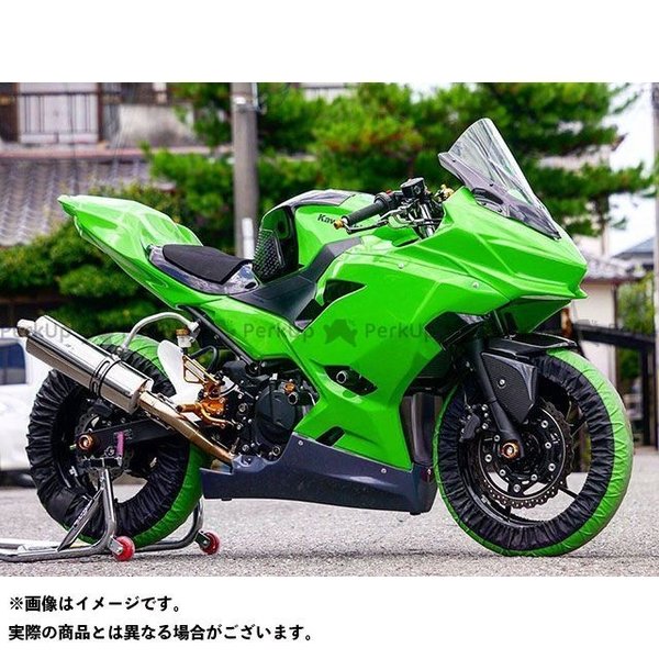 値引きする 【無料雑誌付き】Saitaniya Factory ニンジャ250R 