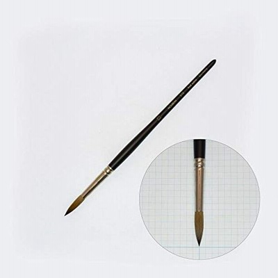 ホルベイン 水彩筆 イタチ毛 510 ラウンド 丸 11号 510-11 200933