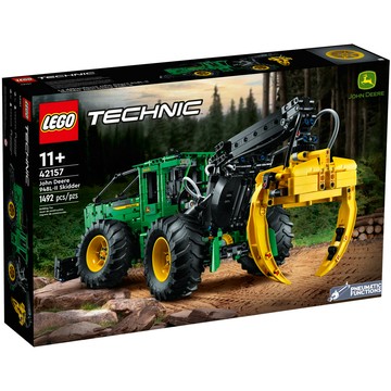 樂高 LEGO - 樂高積木 LEGO《 LT42157 》科技 Technic 系列 - John Deere 948L-II Skidder
