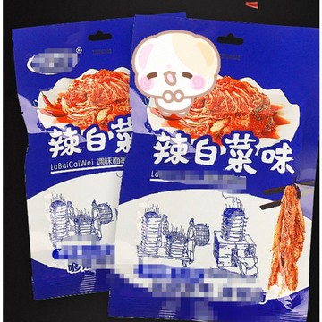 HHLSLBC_歡歡推薦童年味道辣白菜