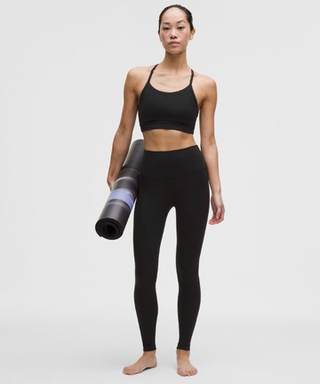 Align™ High-Rise Pants 26" Warm Asia Fit Size Large