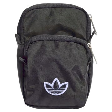adidas 愛迪達 PE FEST BAG 側背包  6 x 12 x 18cm  黑色  1個