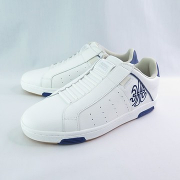 ROYAL ICON 001953055 男款 運動鞋 休閒鞋 無鞋帶 台灣製 白x黎明藍【iSport愛運動】