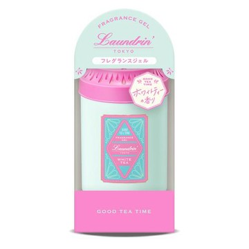 Laundrin 朗德林 Good Tea Time擴香膏(白茶香)x1入(130g/入)