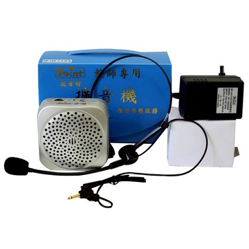 【波音特 POINT】教學 麥克風 教學擴音機 擴音器 /組 DF-188