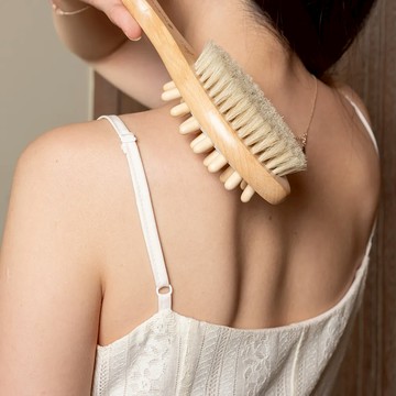 英國 Hydréa 肌膚煥活雙效護理刷