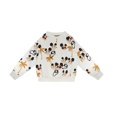 Mini Rodini - Multicolour Cotton Ritzratz Sweatshirt