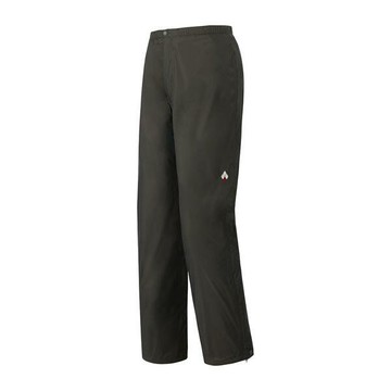 ├登山樂┤日本 mont-bell RAIN HIKER 女雨褲-灰 # 1128603GM