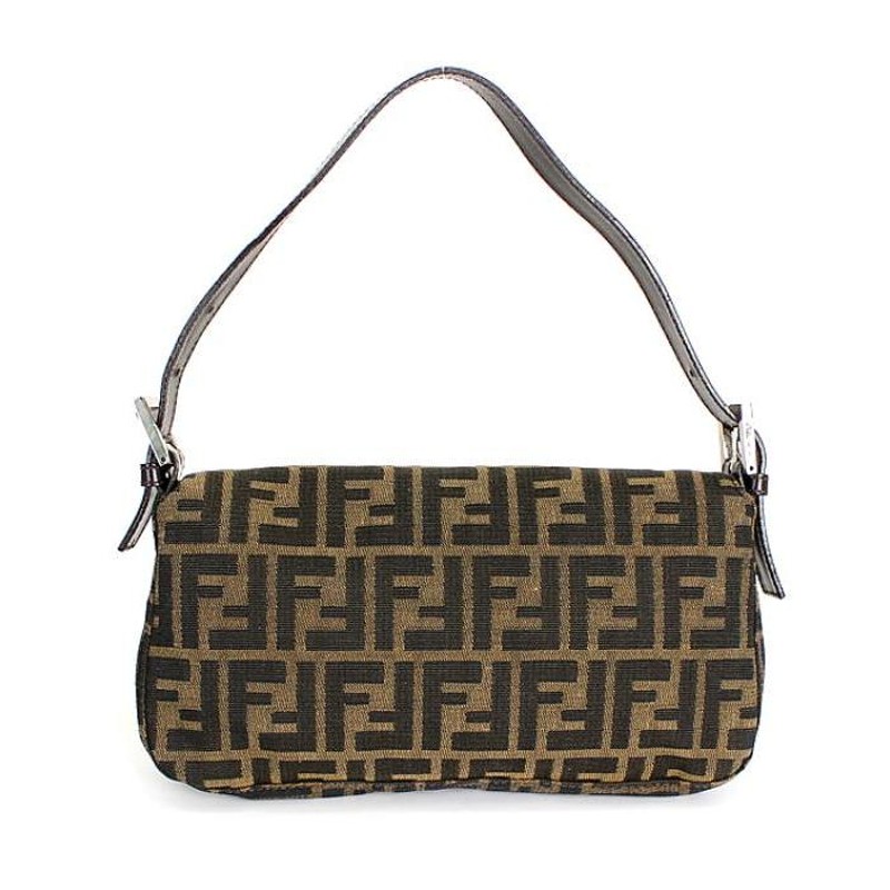 在庫処分 大SALE 美品 フェンディ FENDI マンマバケット ハンドバッグ