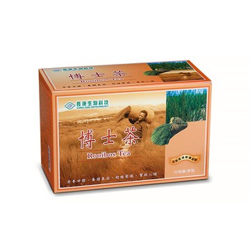 【缺貨中/原廠正貨】長庚生技 博士茶 30包(單盒)