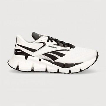 REEBOK 慢跑鞋 男鞋 運動鞋 緩震 黑白 100206595