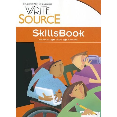 Write Source Skillsbook Grade 11 (Great Source)