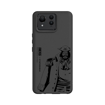 Zenfone 11 Ultra SolidSuit 黑 - 航海王 One Piece - 復刻系列-哥爾D羅傑
