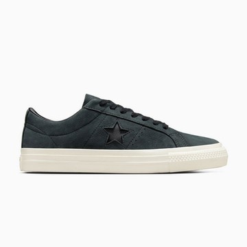CONVERSE ONE STAR PRO OX 低筒 休閒鞋 男鞋 女鞋 黑色-A09248C