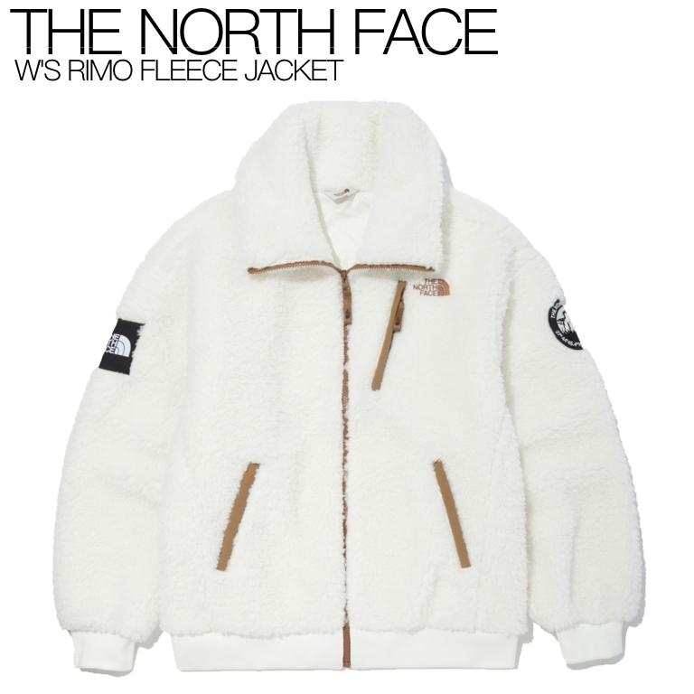 THE NORTH FACE】W'S RIMO FLEECE JACKET リモフリースジャケット