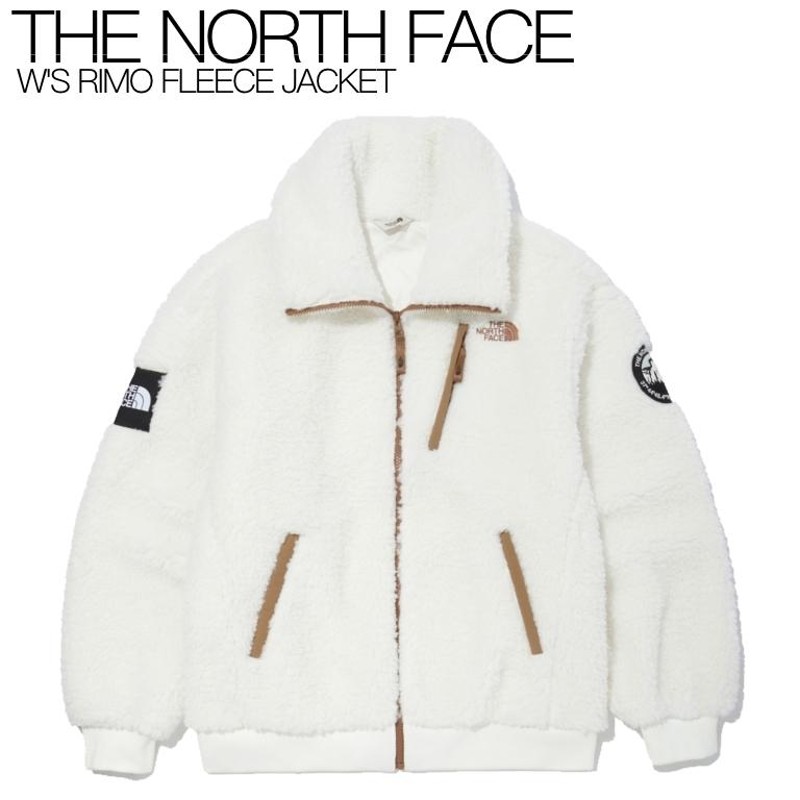 THE NORTH FACE】W'S RIMO FLEECE JACKET リモフリース
