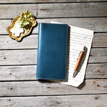 手帳保護套 皮革 Ca.Crea 尺寸