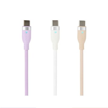 LaPO USB-C 快充線 傳輸線 充電線 PD QC 100W 150cm 適 iPhone 16e 16 S25