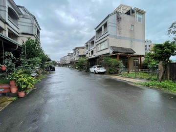 礁溪近省道12米開蘭路旁大地坪5房花園別墅｜宜蘭縣礁溪鄉開蘭路