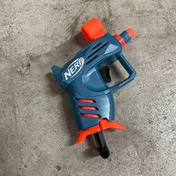 [沐沐屋] NERF 樂活打擊 迷你射擊器