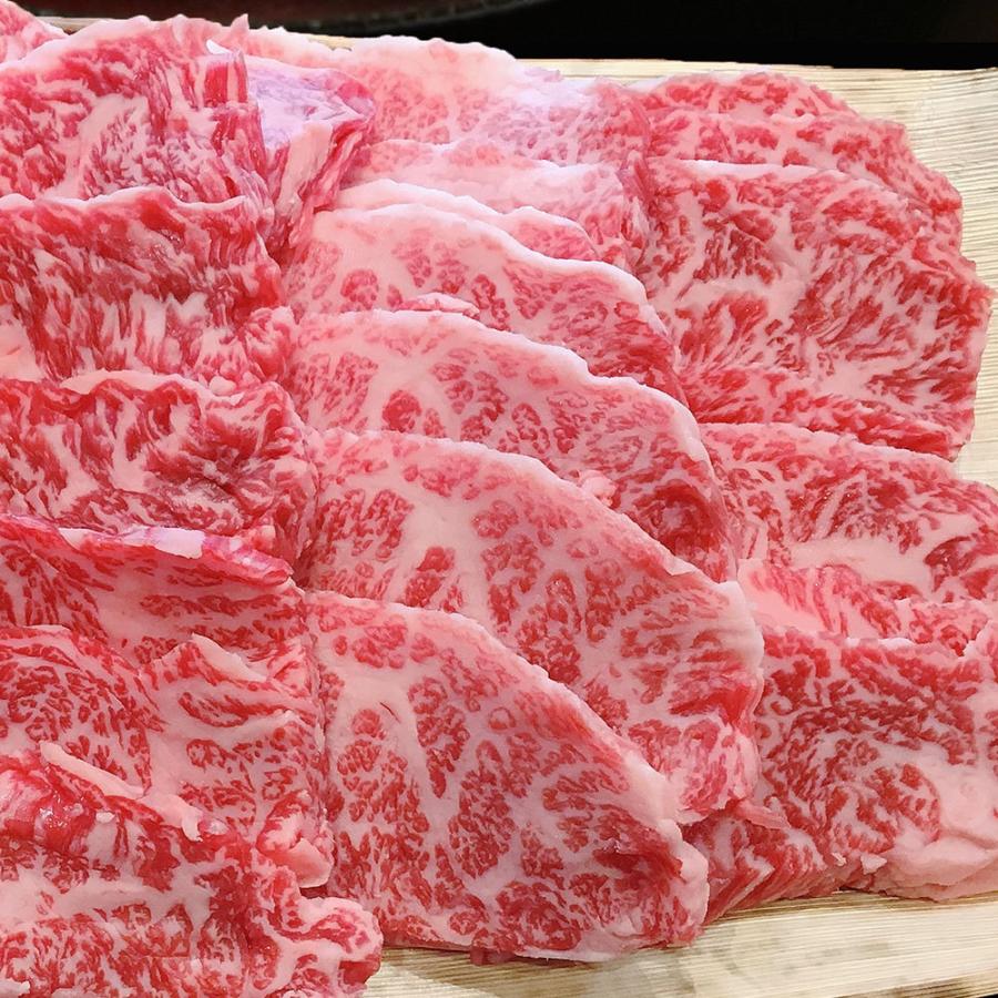 滋賀 「徳志満」 近江牛すき焼しゃぶしゃぶ用・焼肉 (ロース600g 上バラ600g)