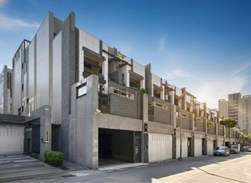 北屯免4千萬臨路輕齡四套房雙車電梯別墅｜佑崧千匯｜台中市北屯區太安中街