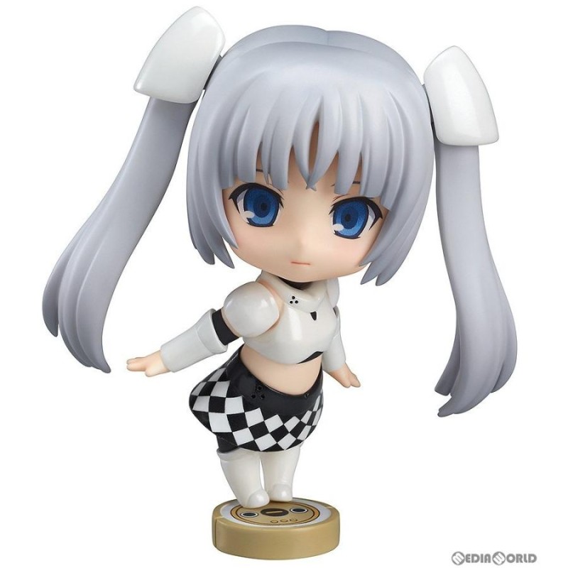 中古即納』{未開封}{FIG}ねんどろいど 406-a ミス・モノクローム ミス