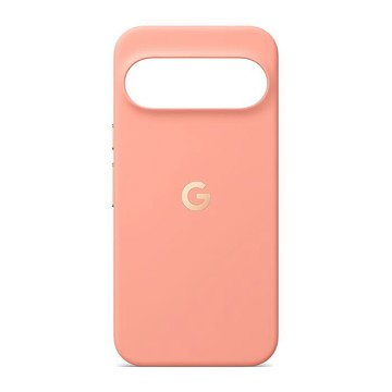 Google Pixel 11 Pro XL Pixelsnap原廠磁吸保護殼-砂岩粉