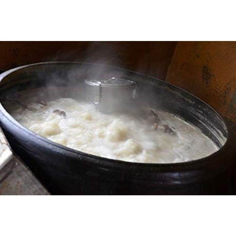 コムタン 粉末 スープ 500g 牛骨 だし 牛骨スープ チゲ スンドゥブチゲ ユッケジャン ソルロンタン 鍋の素 なべの素 万能の素 韓国