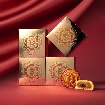 【快速出貨 | 久久津】比特幣津緻MINI盒 (10盒組)