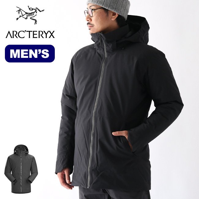 ARC'TERYX Camosun Parka カモーソンパーカ ジャケット/アウター