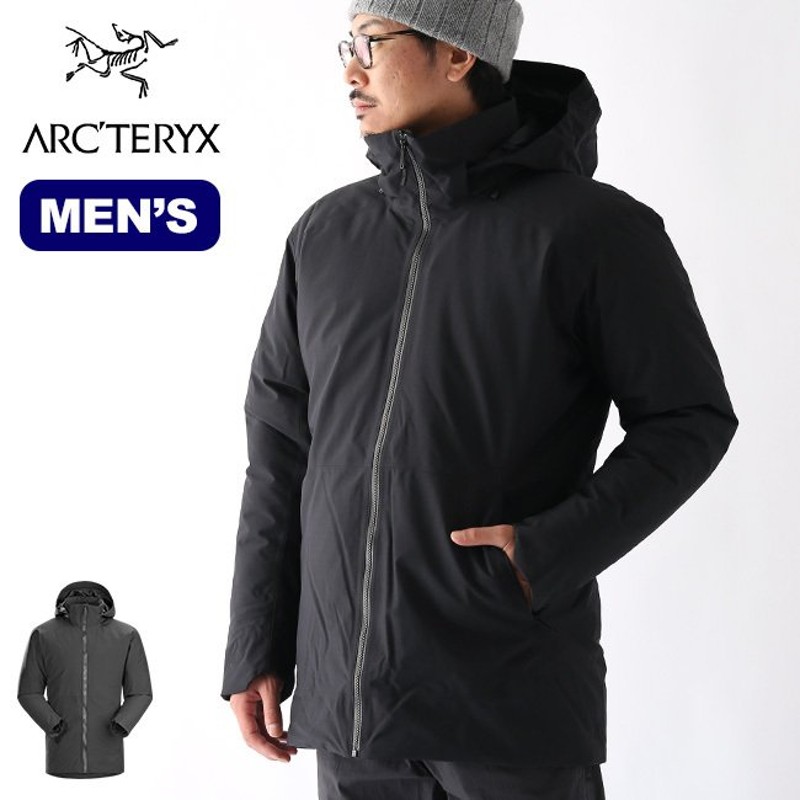 Arc Teryx アークテリクス カモーソンパーカ メンズ ダウンジャケット ダウン 通販 Lineポイント最大0 5 Get Lineショッピング