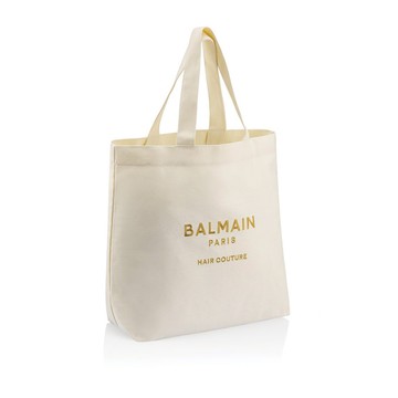 BALMAIN 渡假托特包 Limited Edition Hair Couture Travel Bag