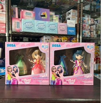 🌀日版客🌀 日版 時尚魔女 SEGA 拉芙 Love 貝莉 Berry 換裝人偶 換衣 景品 公仔