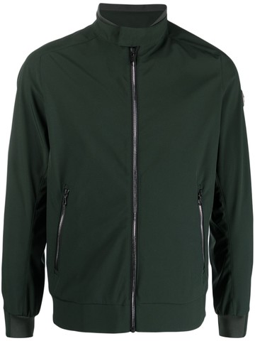 Colmar - Softshell lightweight biker jacket - men - Elastane/Polyester - 50 - Green